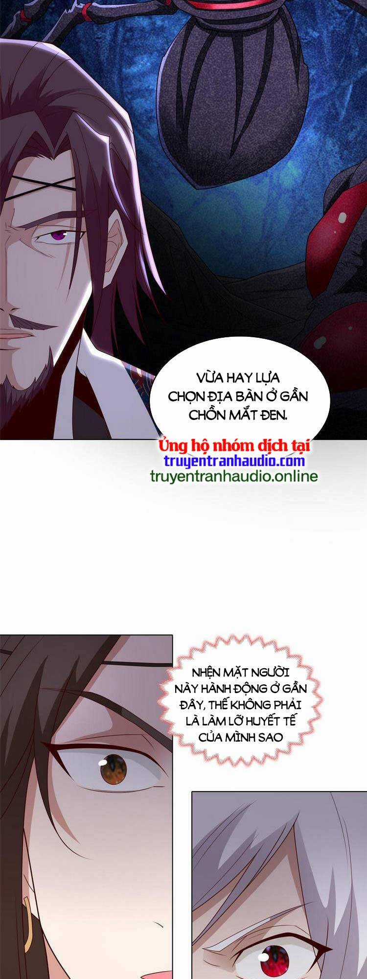 Ta Muốn An Tĩnh, Hệ Thống Lại Bắt Ta Tìm Chết Chapter 26 trang 9