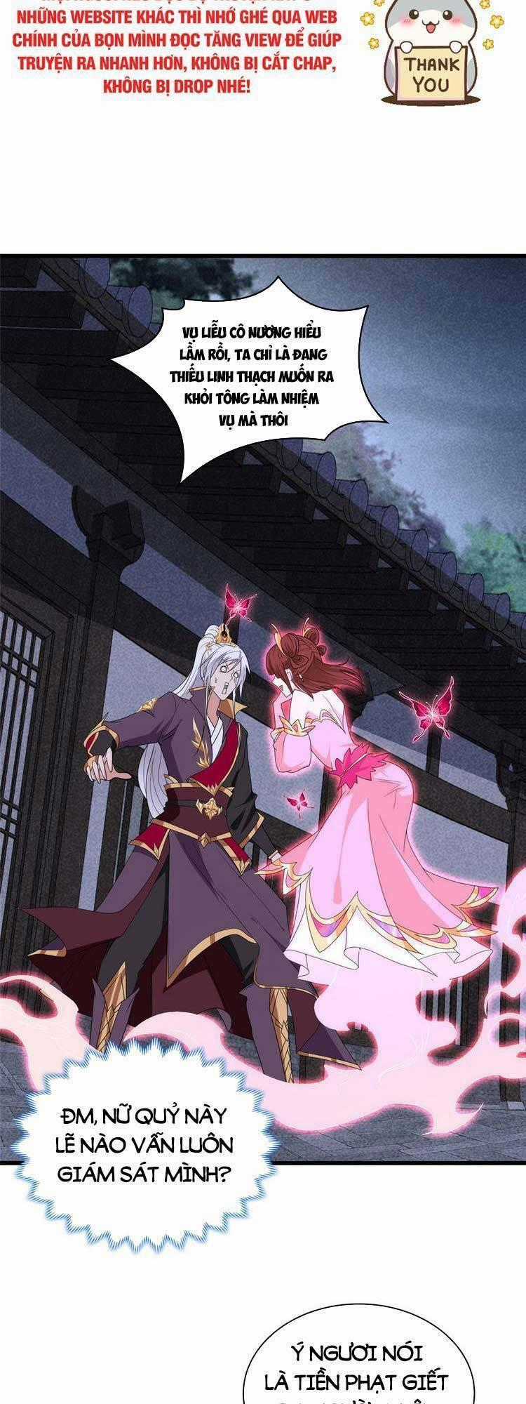 Ta Muốn An Tĩnh, Hệ Thống Lại Bắt Ta Tìm Chết Chapter 27 trang 1
