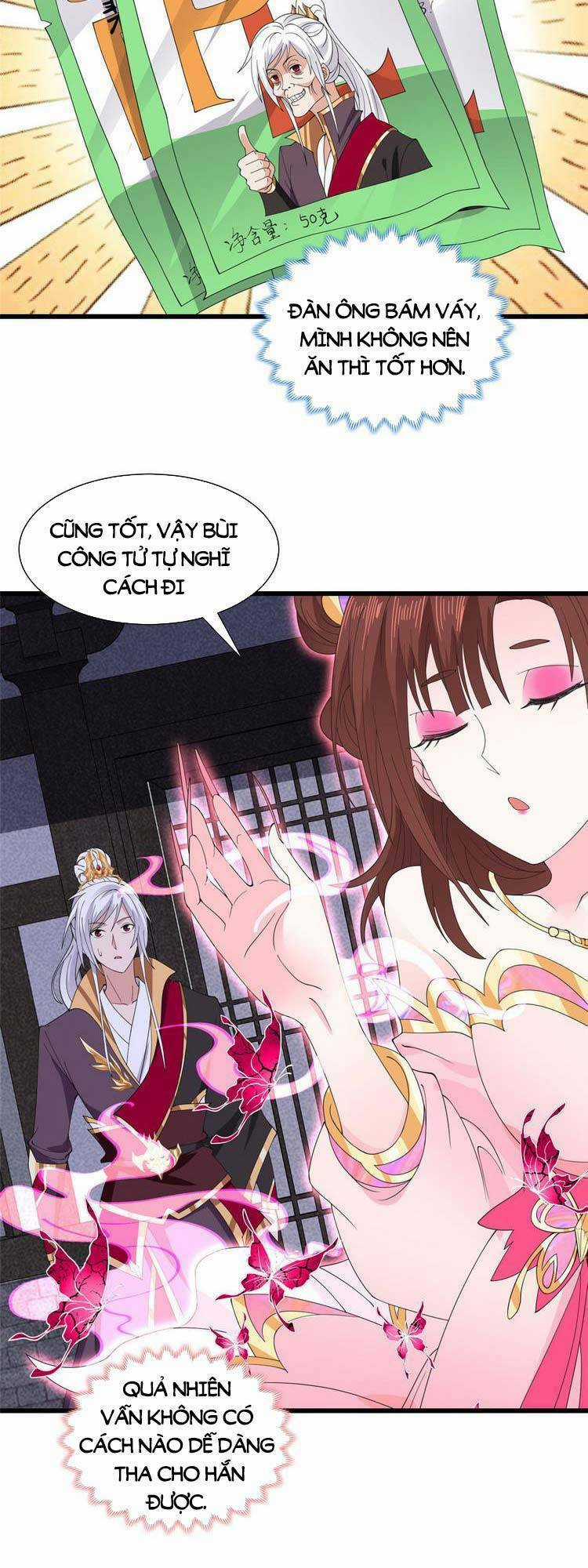 Ta Muốn An Tĩnh, Hệ Thống Lại Bắt Ta Tìm Chết Chapter 27 trang 14