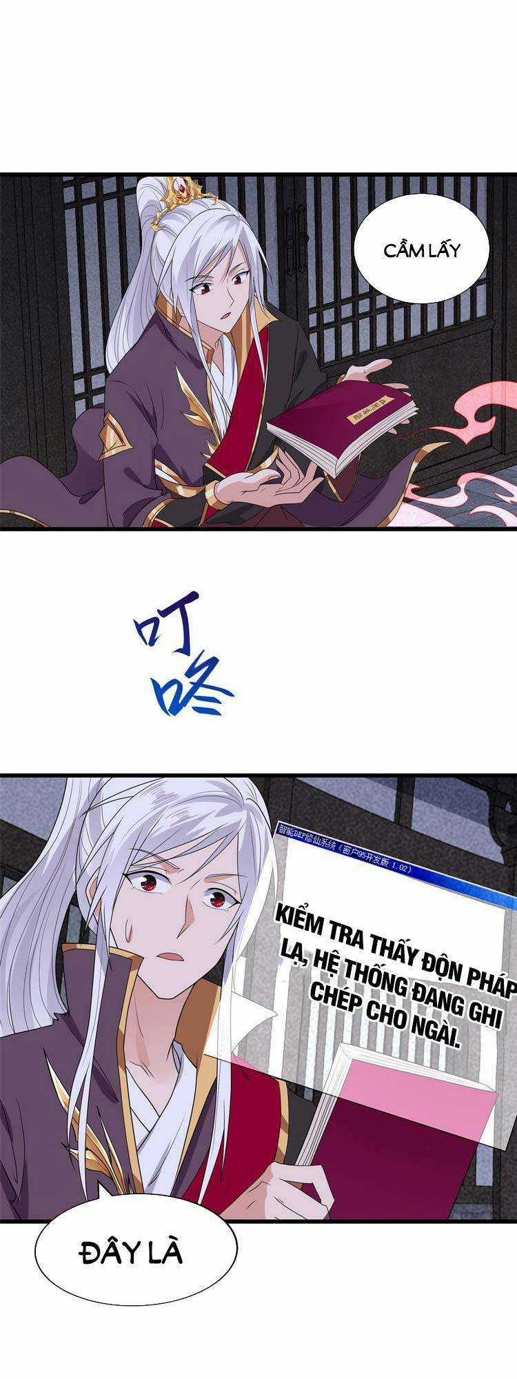 Ta Muốn An Tĩnh, Hệ Thống Lại Bắt Ta Tìm Chết Chapter 27 trang 15