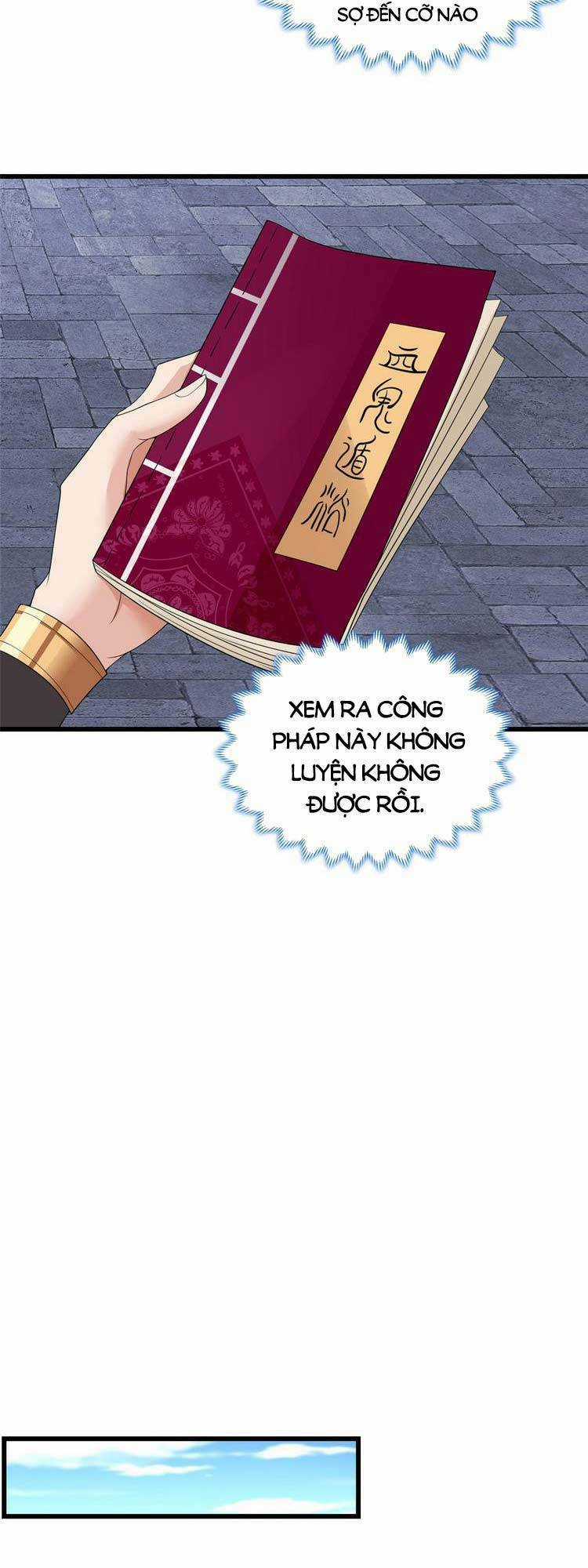 Ta Muốn An Tĩnh, Hệ Thống Lại Bắt Ta Tìm Chết Chapter 27 trang 18