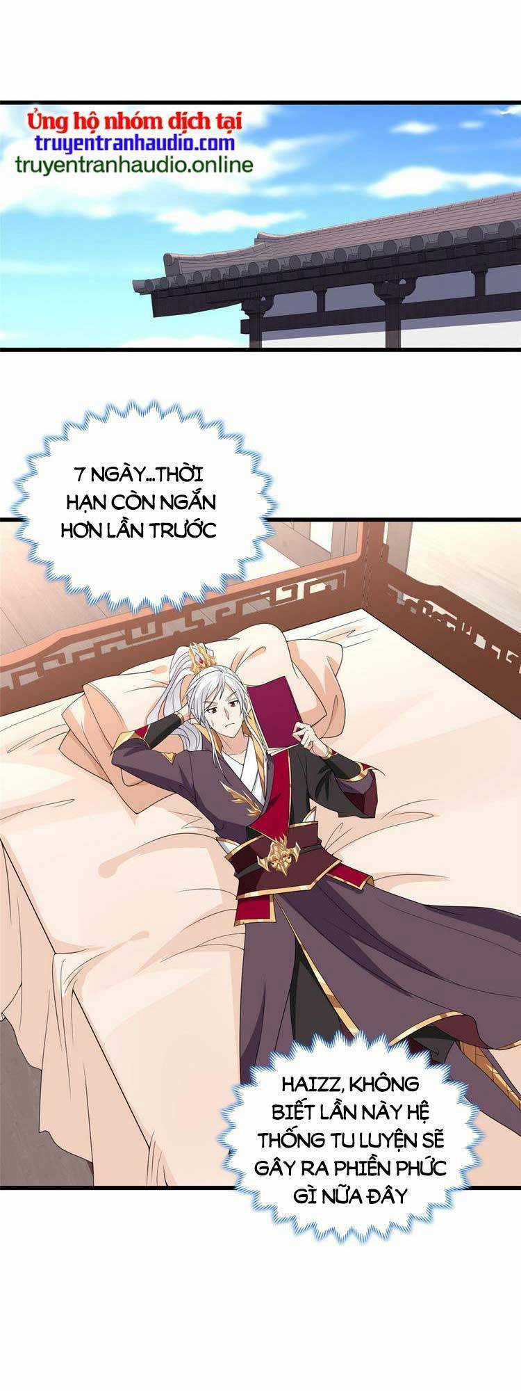 Ta Muốn An Tĩnh, Hệ Thống Lại Bắt Ta Tìm Chết Chapter 27 trang 19