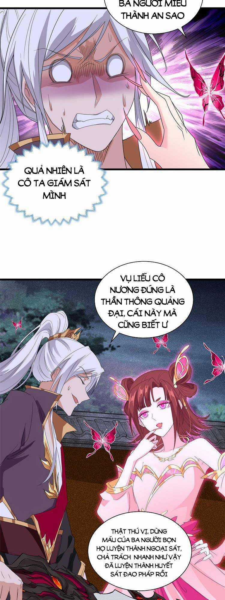 Ta Muốn An Tĩnh, Hệ Thống Lại Bắt Ta Tìm Chết Chapter 27 trang 2