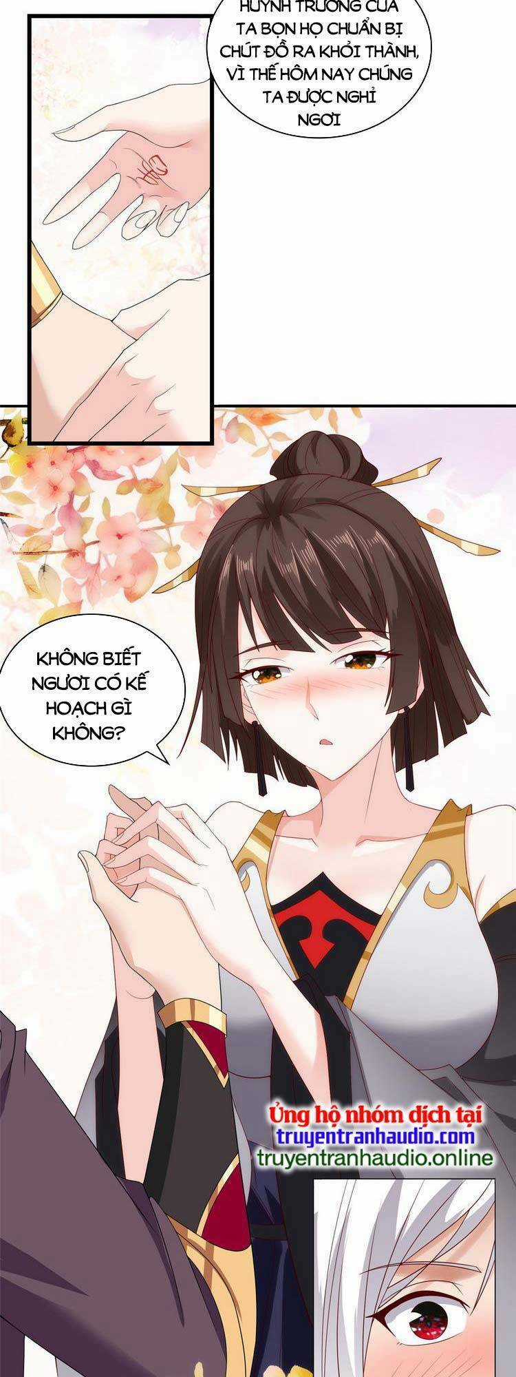 Ta Muốn An Tĩnh, Hệ Thống Lại Bắt Ta Tìm Chết Chapter 27 trang 21