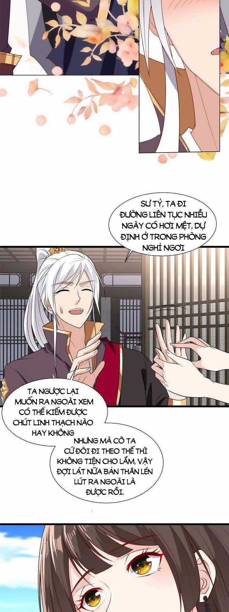 Ta Muốn An Tĩnh, Hệ Thống Lại Bắt Ta Tìm Chết Chapter 27 trang 22