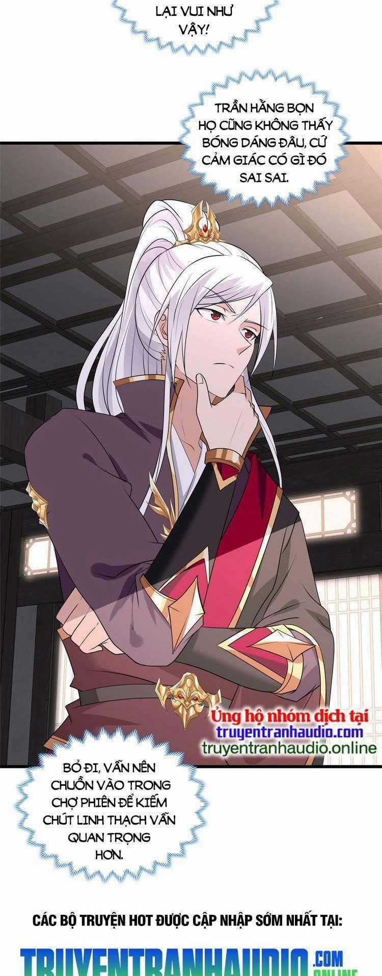 Ta Muốn An Tĩnh, Hệ Thống Lại Bắt Ta Tìm Chết Chapter 27 trang 24