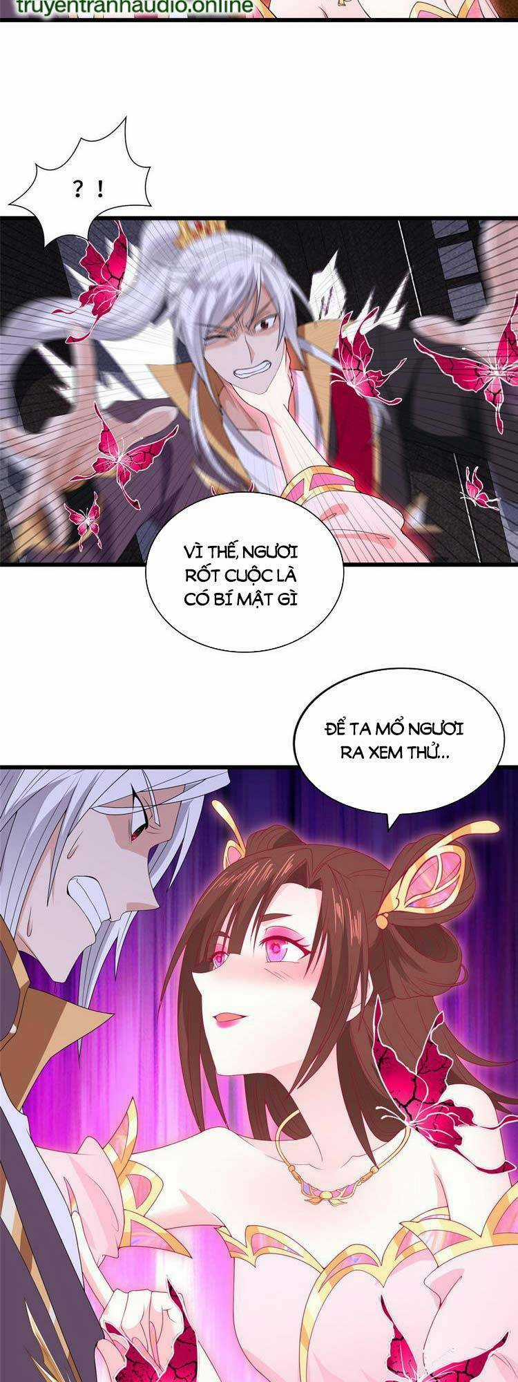 Ta Muốn An Tĩnh, Hệ Thống Lại Bắt Ta Tìm Chết Chapter 27 trang 4