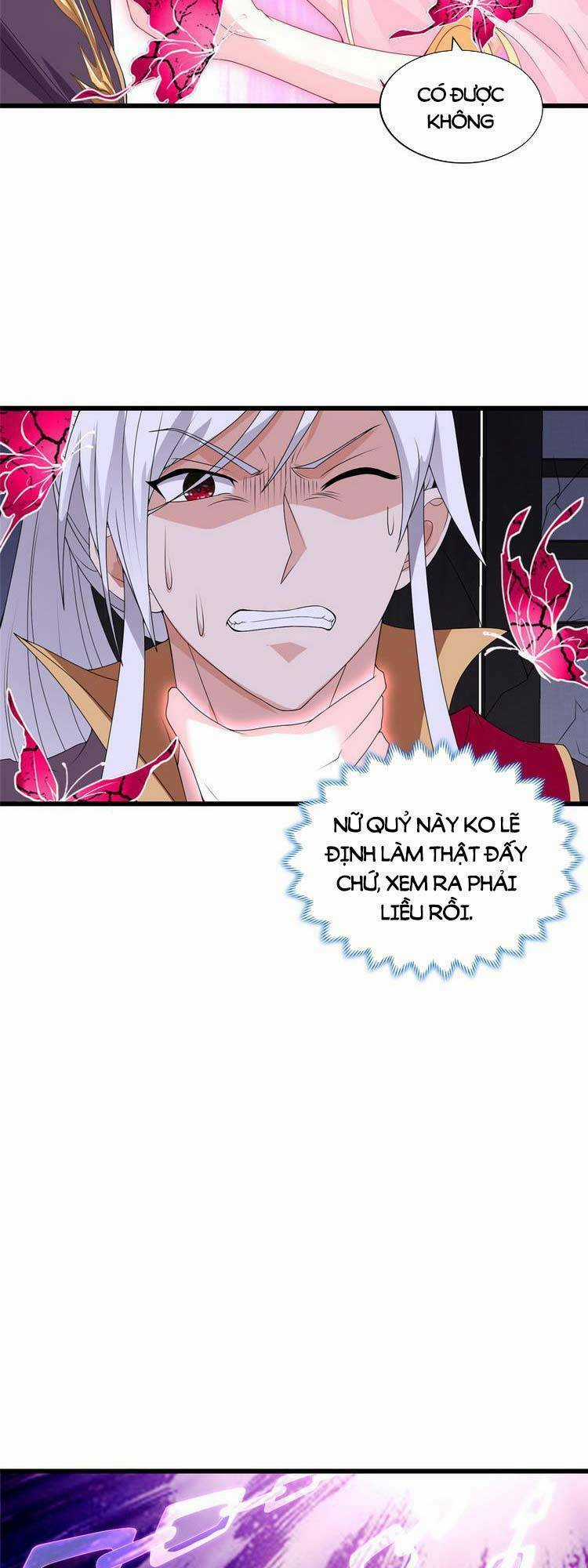 Ta Muốn An Tĩnh, Hệ Thống Lại Bắt Ta Tìm Chết Chapter 27 trang 5