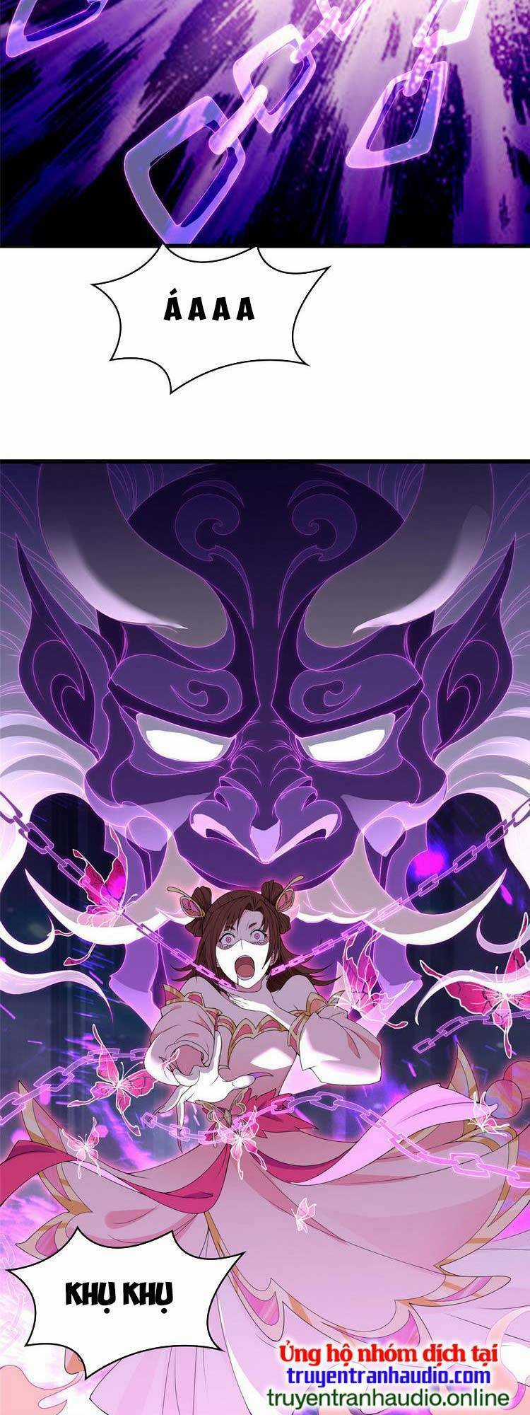 Ta Muốn An Tĩnh, Hệ Thống Lại Bắt Ta Tìm Chết Chapter 27 trang 6