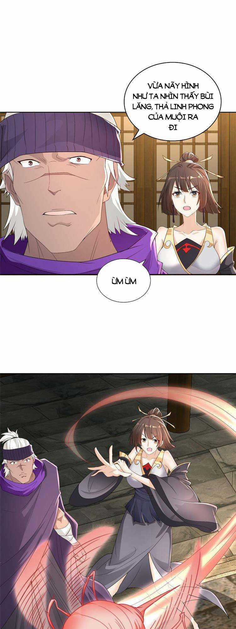 Ta Muốn An Tĩnh, Hệ Thống Lại Bắt Ta Tìm Chết Chapter 28 trang 14