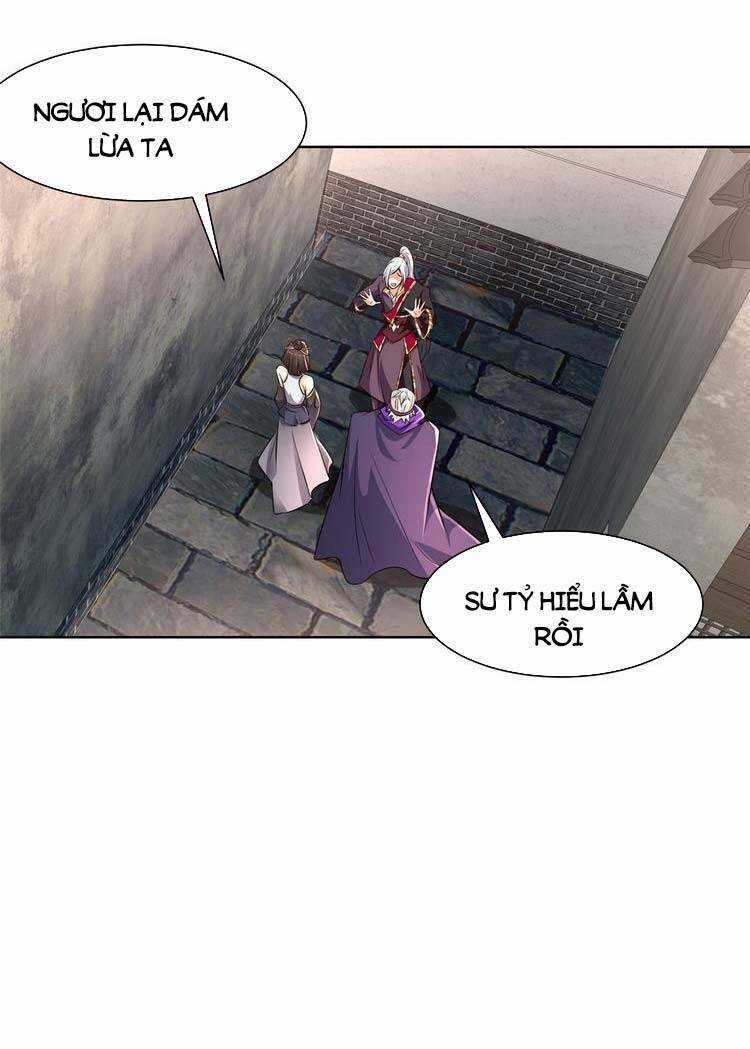 Ta Muốn An Tĩnh, Hệ Thống Lại Bắt Ta Tìm Chết Chapter 28 trang 19