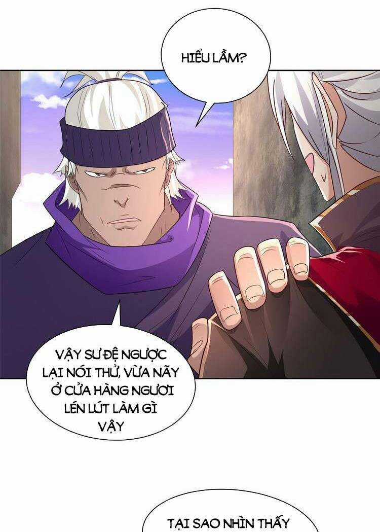 Ta Muốn An Tĩnh, Hệ Thống Lại Bắt Ta Tìm Chết Chapter 28 trang 20