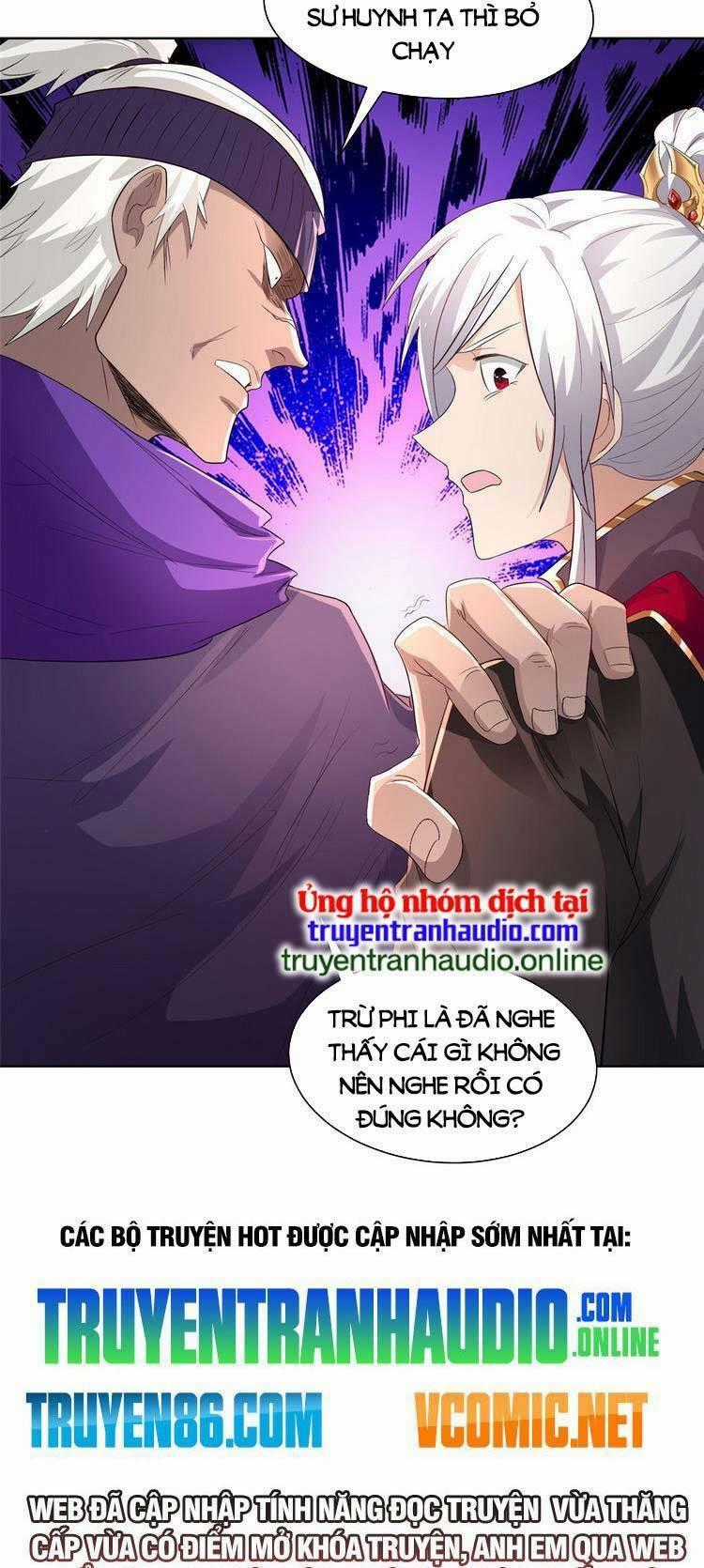 Ta Muốn An Tĩnh, Hệ Thống Lại Bắt Ta Tìm Chết Chapter 28 trang 21