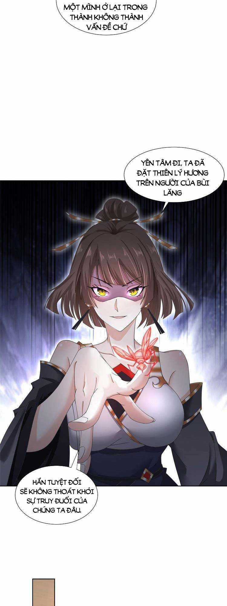 Ta Muốn An Tĩnh, Hệ Thống Lại Bắt Ta Tìm Chết Chapter 28 trang 5