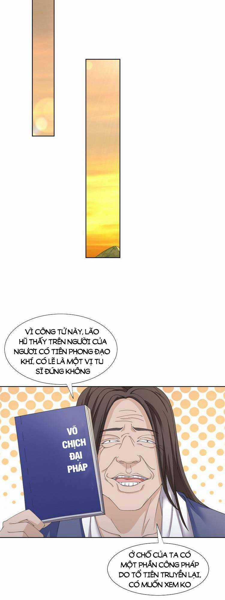 Ta Muốn An Tĩnh, Hệ Thống Lại Bắt Ta Tìm Chết Chapter 28 trang 6