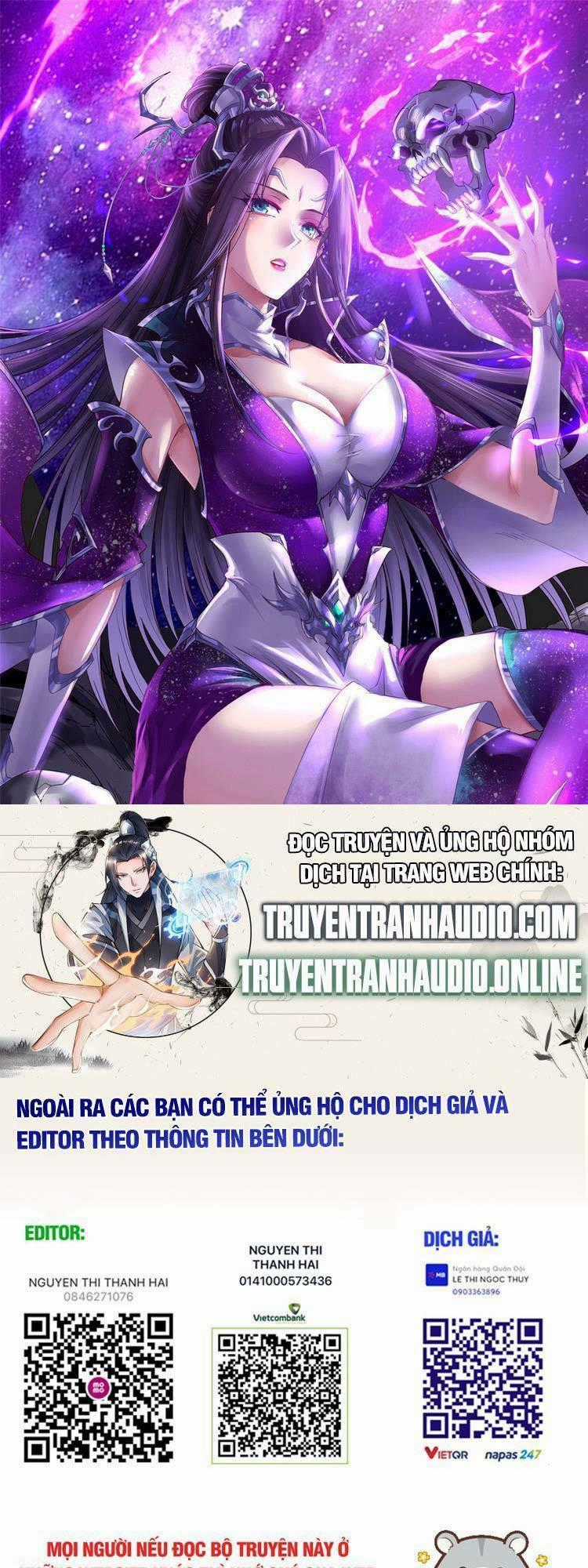Ta Muốn An Tĩnh, Hệ Thống Lại Bắt Ta Tìm Chết Chapter 29 trang 0