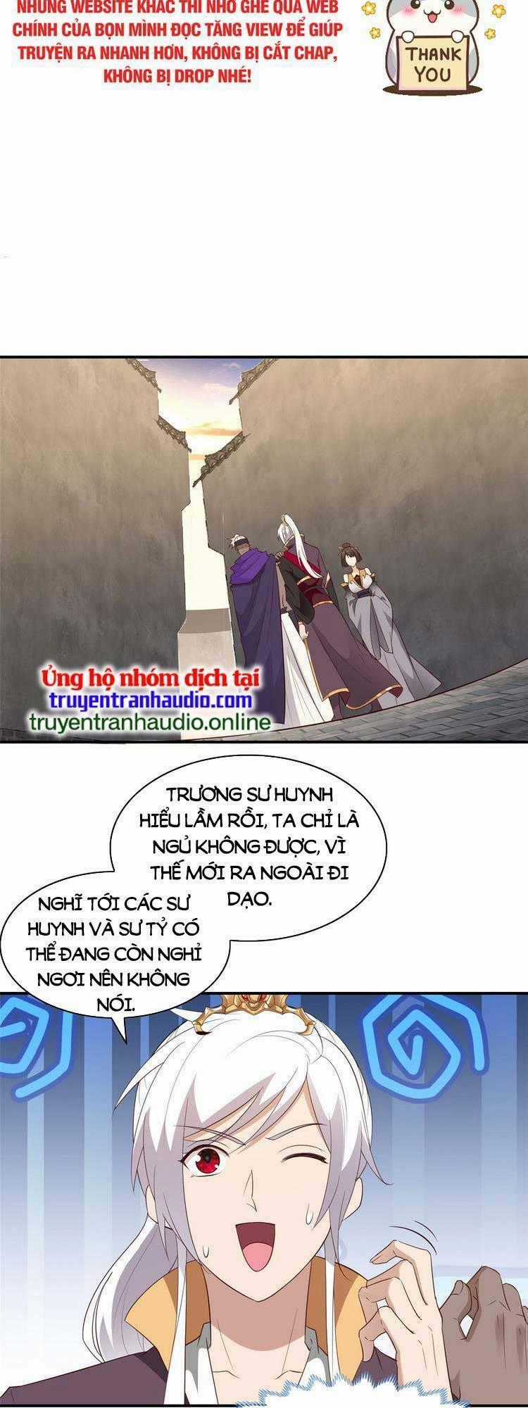 Ta Muốn An Tĩnh, Hệ Thống Lại Bắt Ta Tìm Chết Chapter 29 trang 1