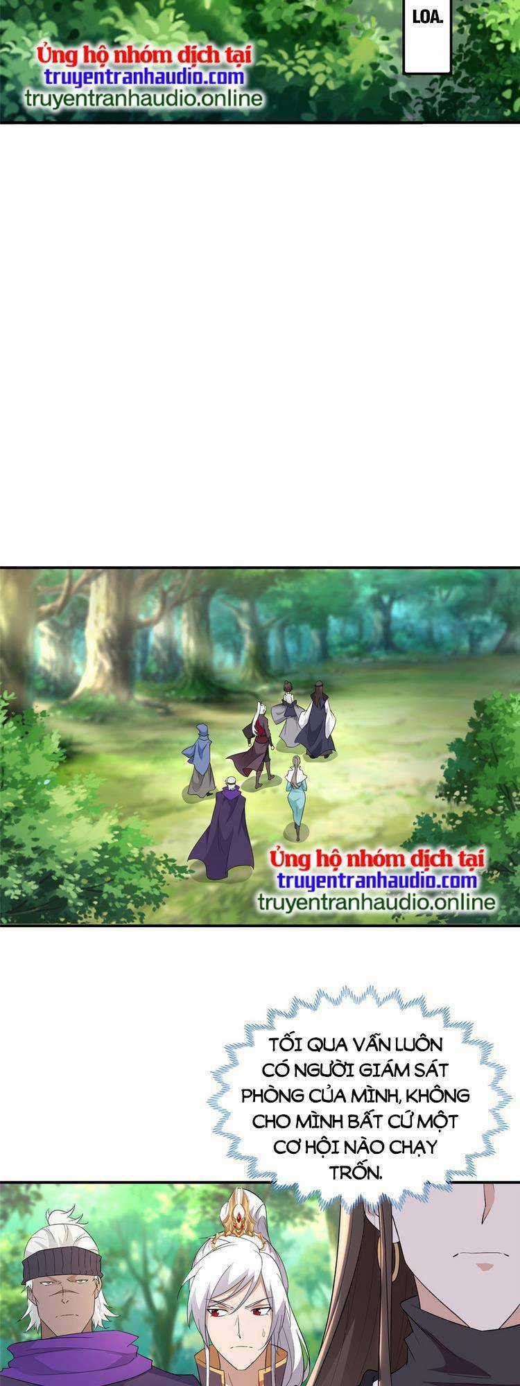 Ta Muốn An Tĩnh, Hệ Thống Lại Bắt Ta Tìm Chết Chapter 29 trang 15