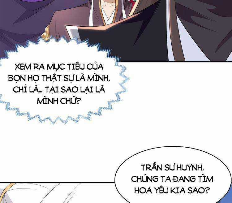 Ta Muốn An Tĩnh, Hệ Thống Lại Bắt Ta Tìm Chết Chapter 29 trang 16