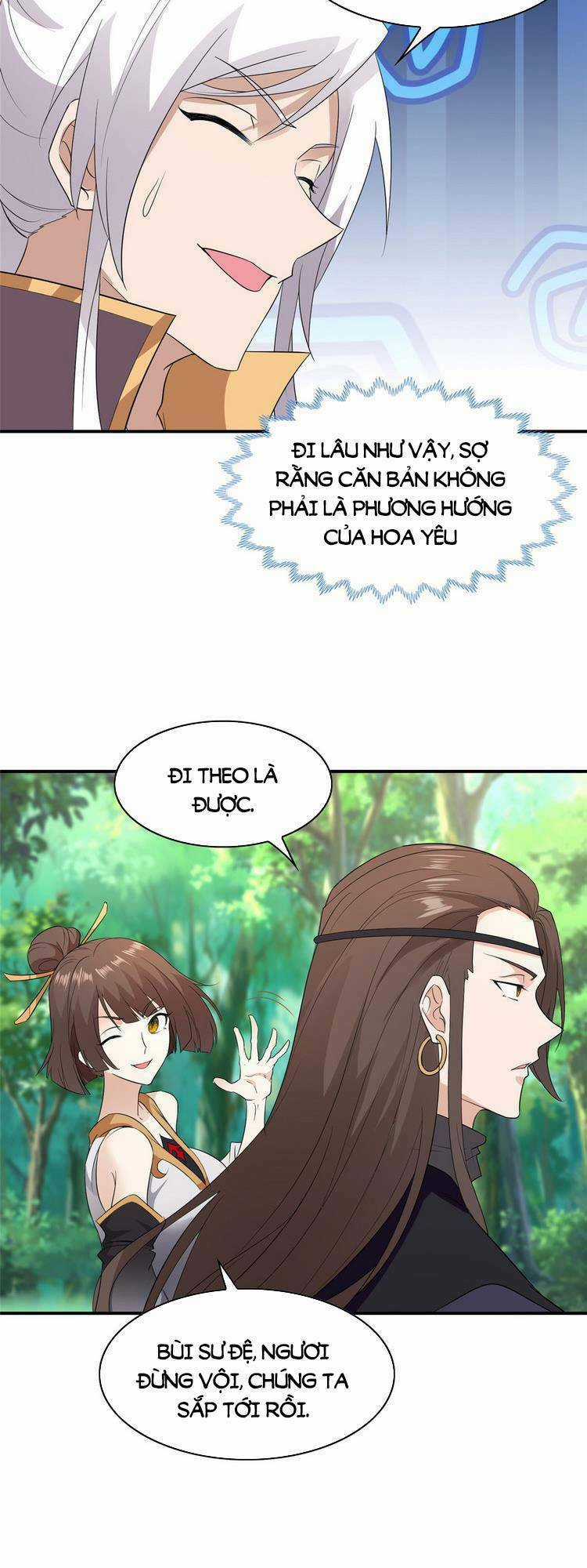 Ta Muốn An Tĩnh, Hệ Thống Lại Bắt Ta Tìm Chết Chapter 29 trang 17