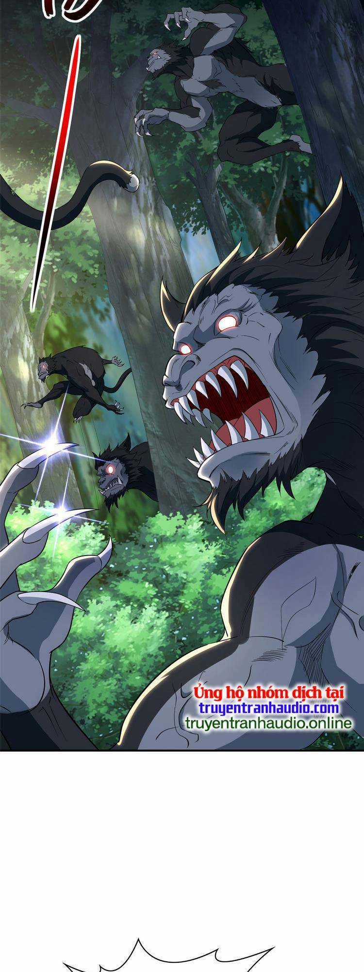 Ta Muốn An Tĩnh, Hệ Thống Lại Bắt Ta Tìm Chết Chapter 29 trang 19