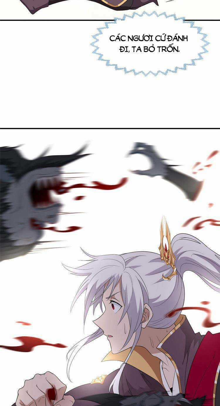 Ta Muốn An Tĩnh, Hệ Thống Lại Bắt Ta Tìm Chết Chapter 29 trang 21