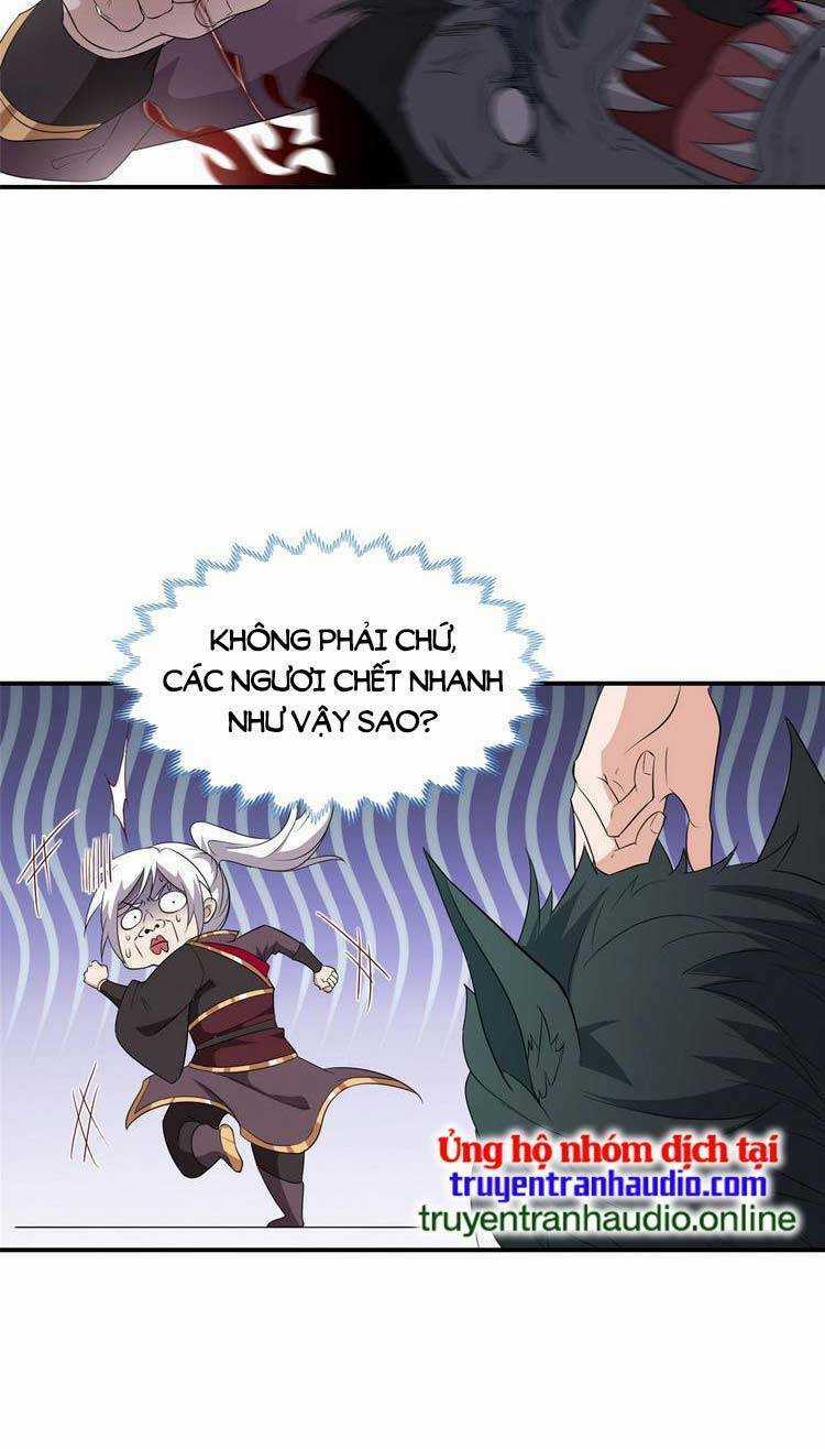 Ta Muốn An Tĩnh, Hệ Thống Lại Bắt Ta Tìm Chết Chapter 29 trang 22