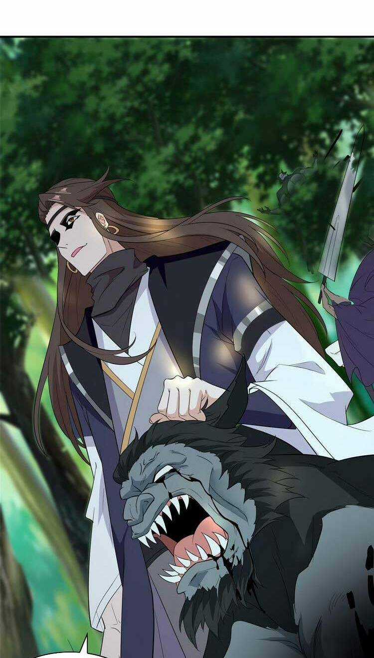 Ta Muốn An Tĩnh, Hệ Thống Lại Bắt Ta Tìm Chết Chapter 29 trang 23