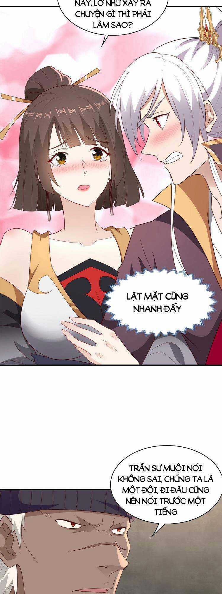 Ta Muốn An Tĩnh, Hệ Thống Lại Bắt Ta Tìm Chết Chapter 29 trang 3