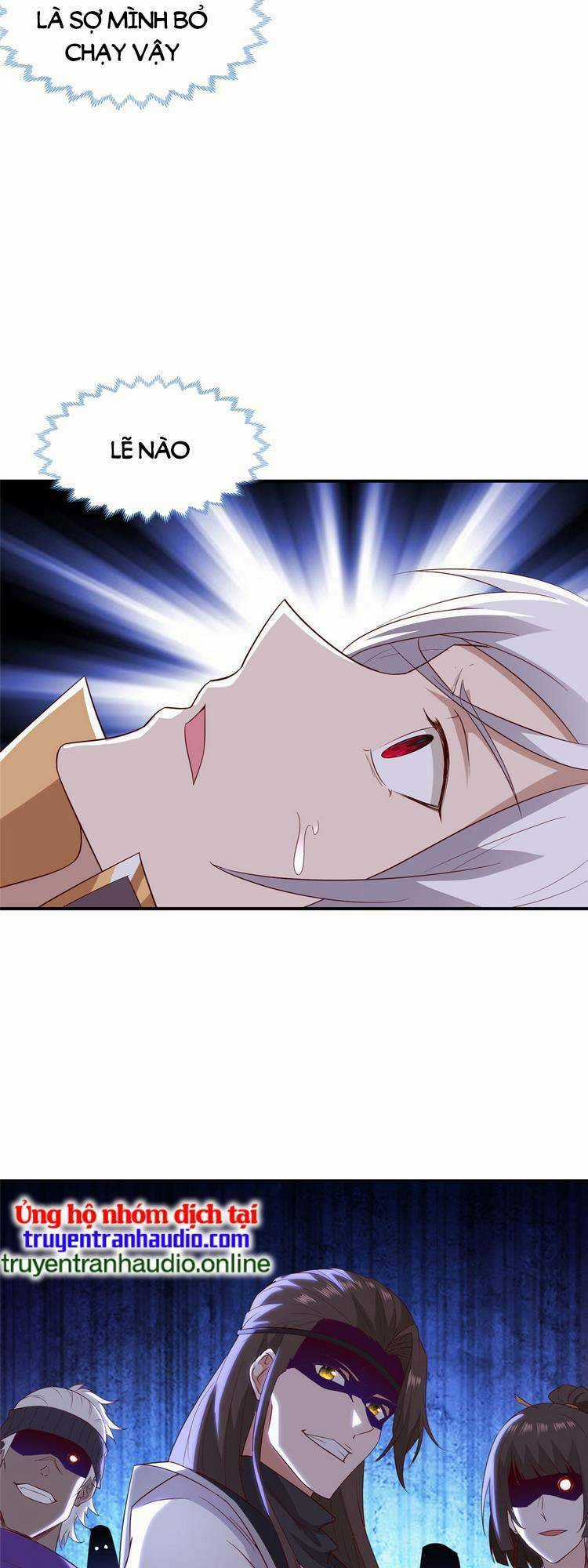 Ta Muốn An Tĩnh, Hệ Thống Lại Bắt Ta Tìm Chết Chapter 29 trang 8