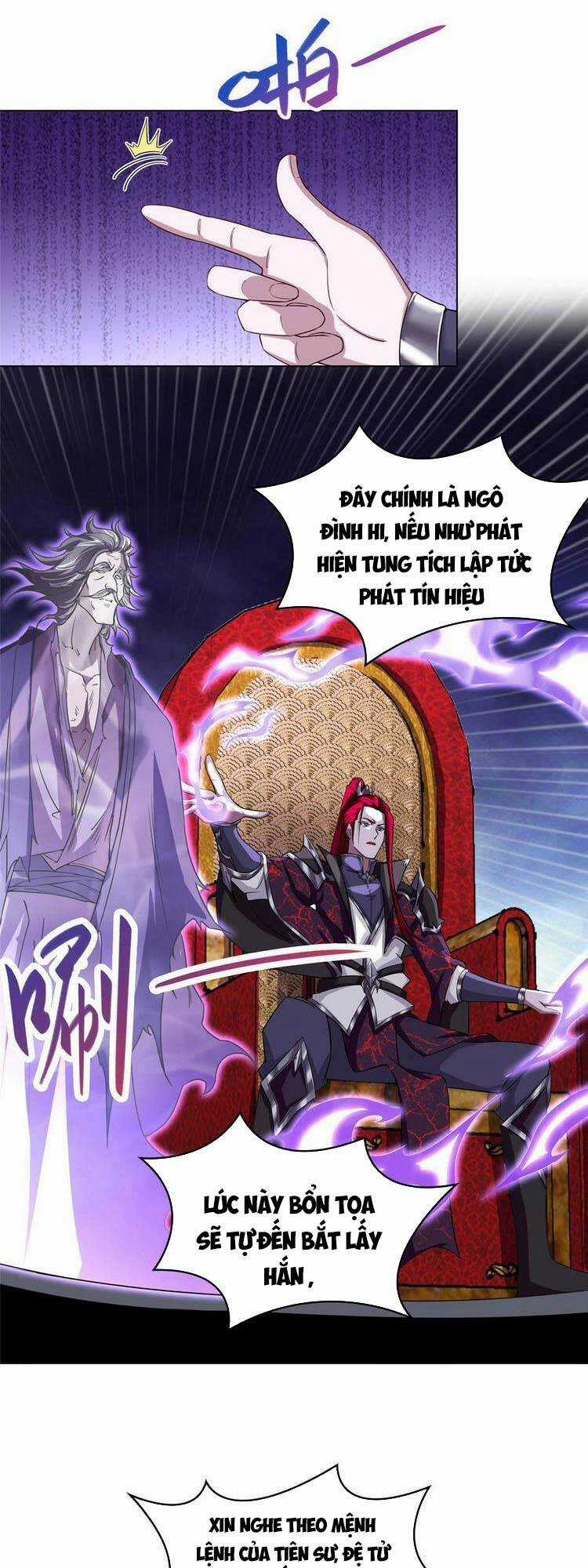 Ta Muốn An Tĩnh, Hệ Thống Lại Bắt Ta Tìm Chết Chapter 3 trang 13