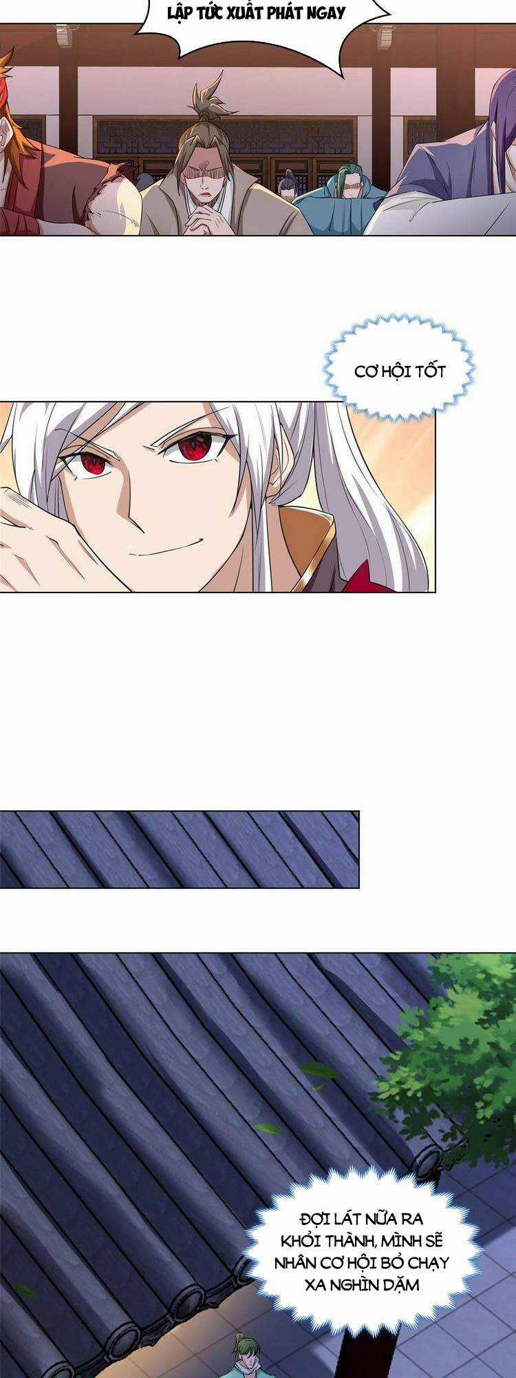 Ta Muốn An Tĩnh, Hệ Thống Lại Bắt Ta Tìm Chết Chapter 3 trang 14