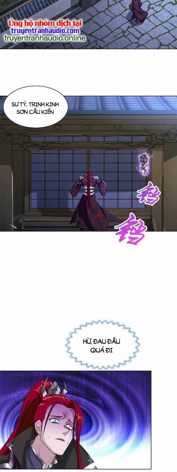 Ta Muốn An Tĩnh, Hệ Thống Lại Bắt Ta Tìm Chết Chapter 3 trang 18