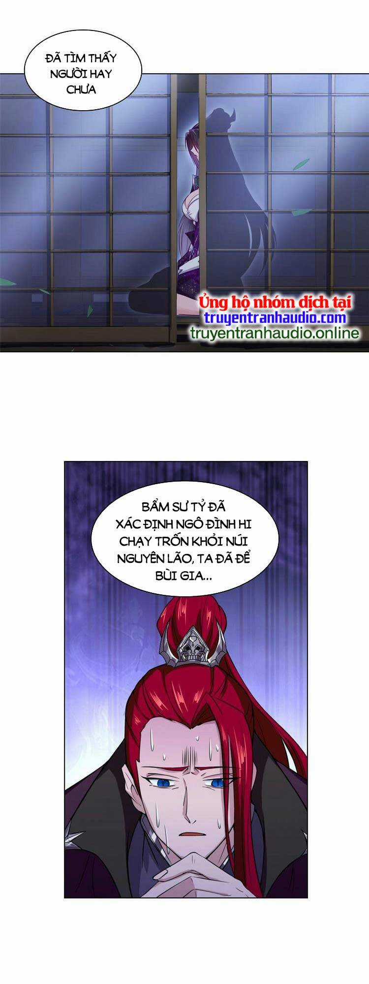 Ta Muốn An Tĩnh, Hệ Thống Lại Bắt Ta Tìm Chết Chapter 3 trang 19