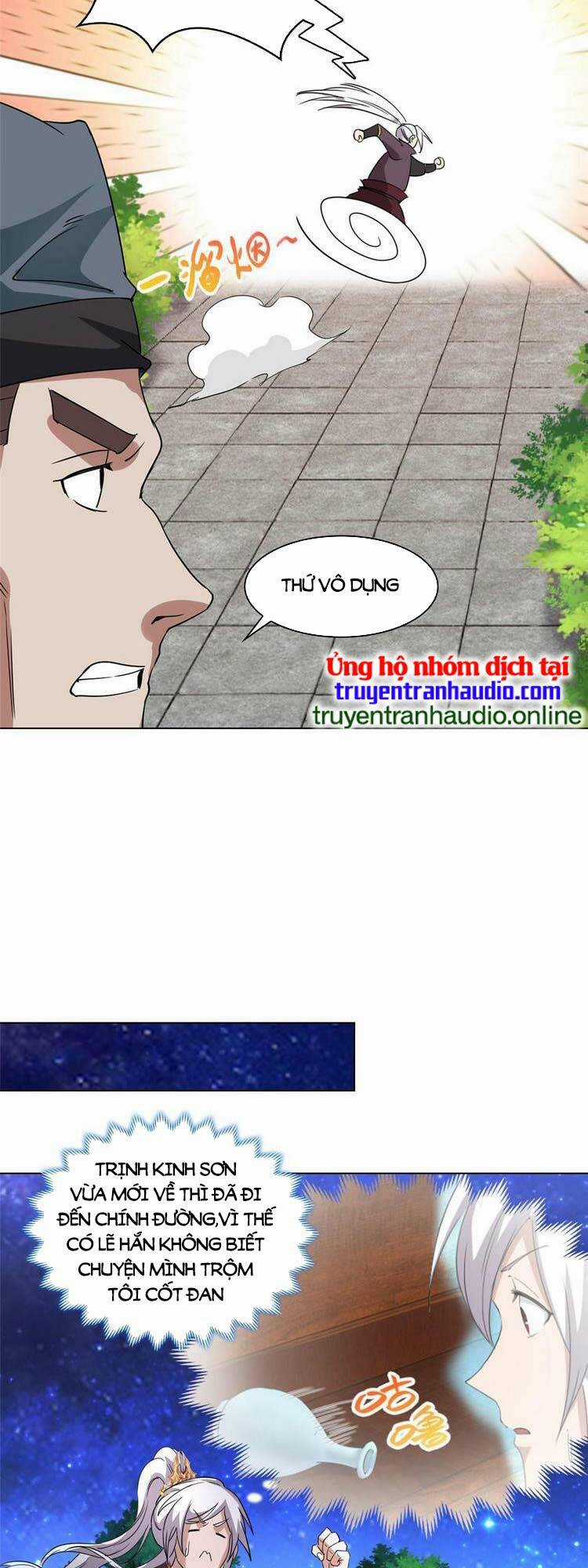 Ta Muốn An Tĩnh, Hệ Thống Lại Bắt Ta Tìm Chết Chapter 3 trang 2