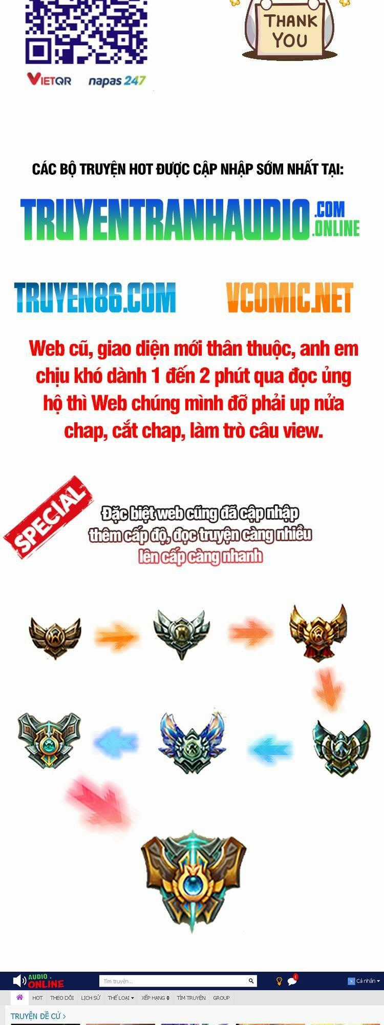 Ta Muốn An Tĩnh, Hệ Thống Lại Bắt Ta Tìm Chết Chapter 3 trang 22