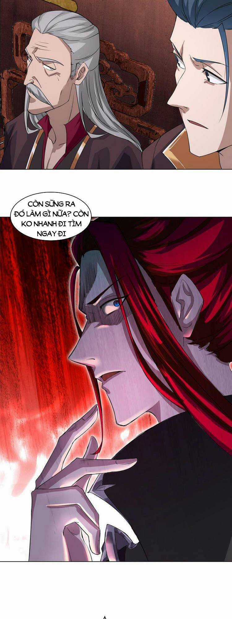 Ta Muốn An Tĩnh, Hệ Thống Lại Bắt Ta Tìm Chết Chapter 3 trang 7