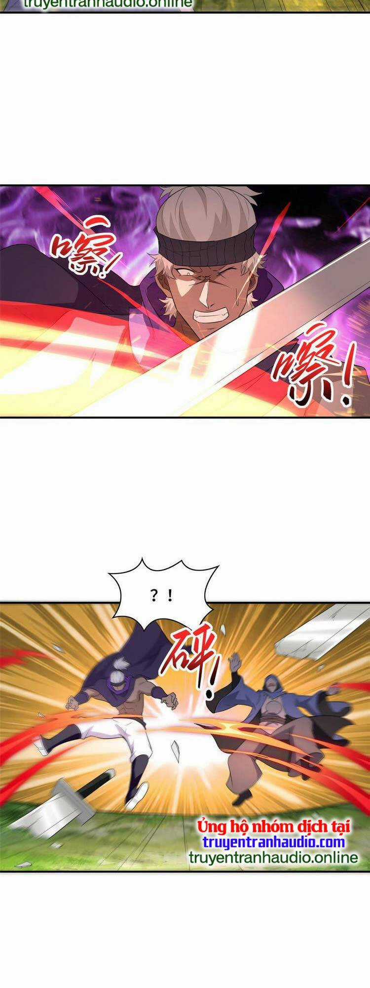 Ta Muốn An Tĩnh, Hệ Thống Lại Bắt Ta Tìm Chết Chapter 30 trang 10