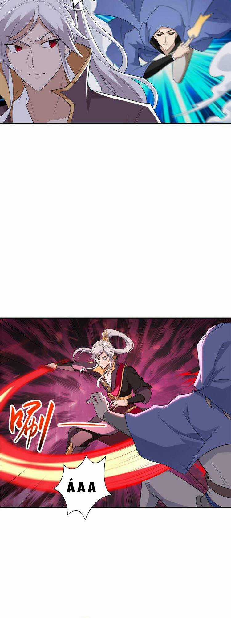 Ta Muốn An Tĩnh, Hệ Thống Lại Bắt Ta Tìm Chết Chapter 30 trang 15