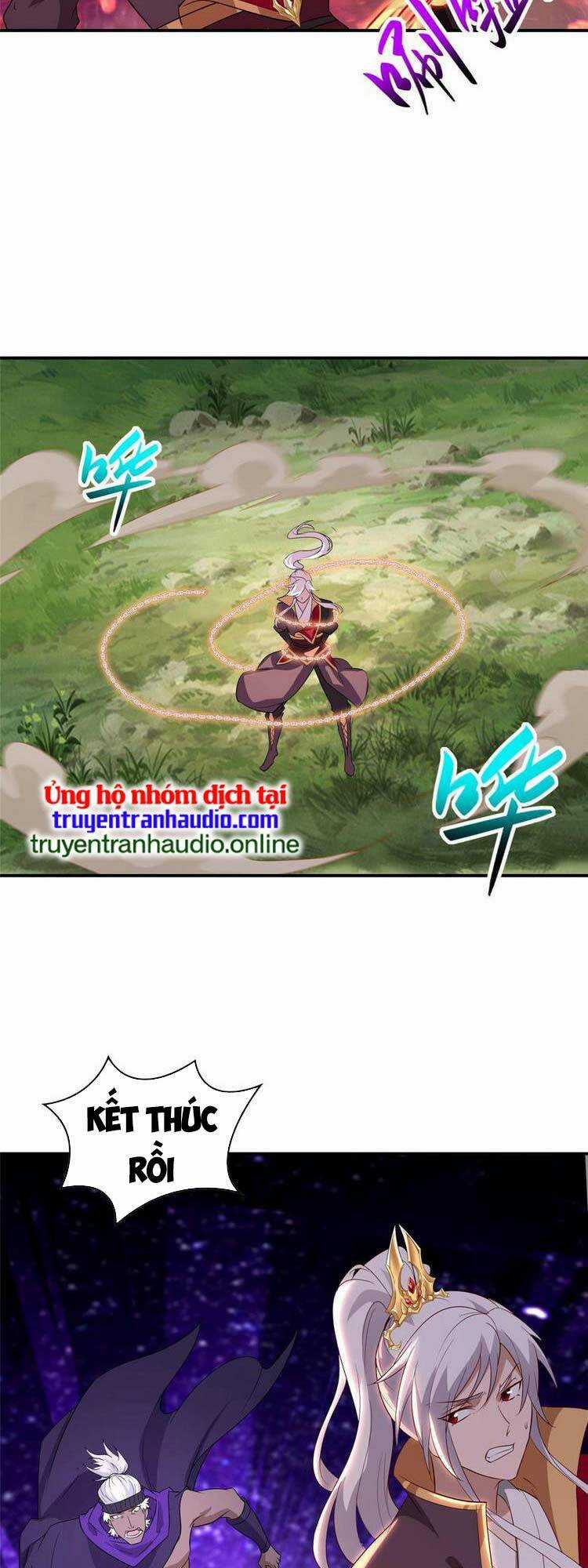 Ta Muốn An Tĩnh, Hệ Thống Lại Bắt Ta Tìm Chết Chapter 30 trang 17