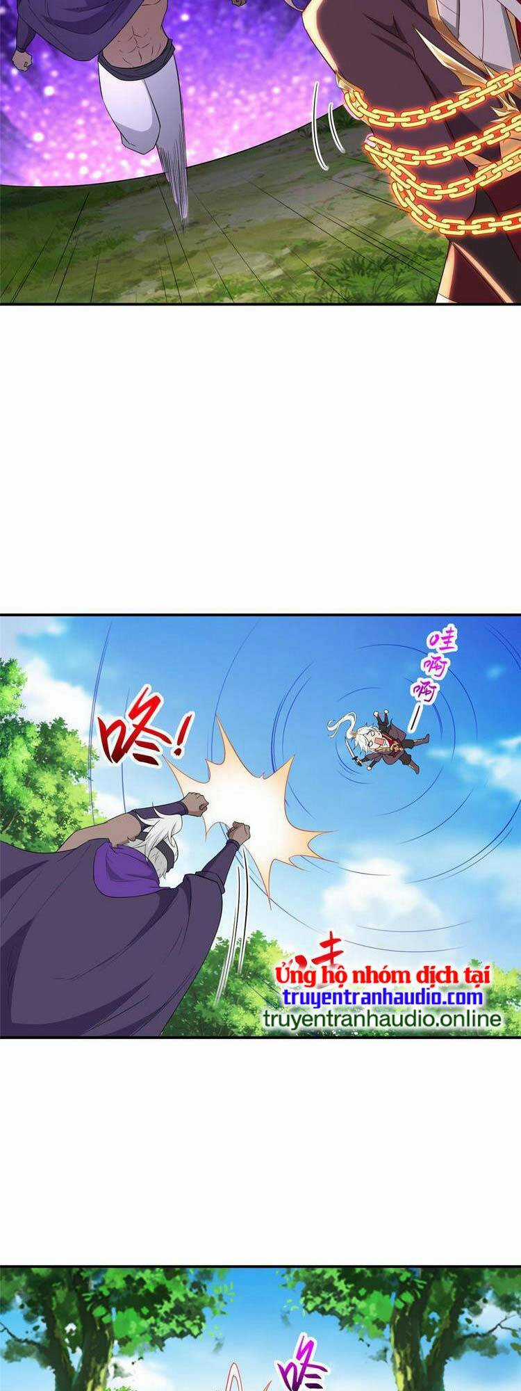 Ta Muốn An Tĩnh, Hệ Thống Lại Bắt Ta Tìm Chết Chapter 30 trang 18