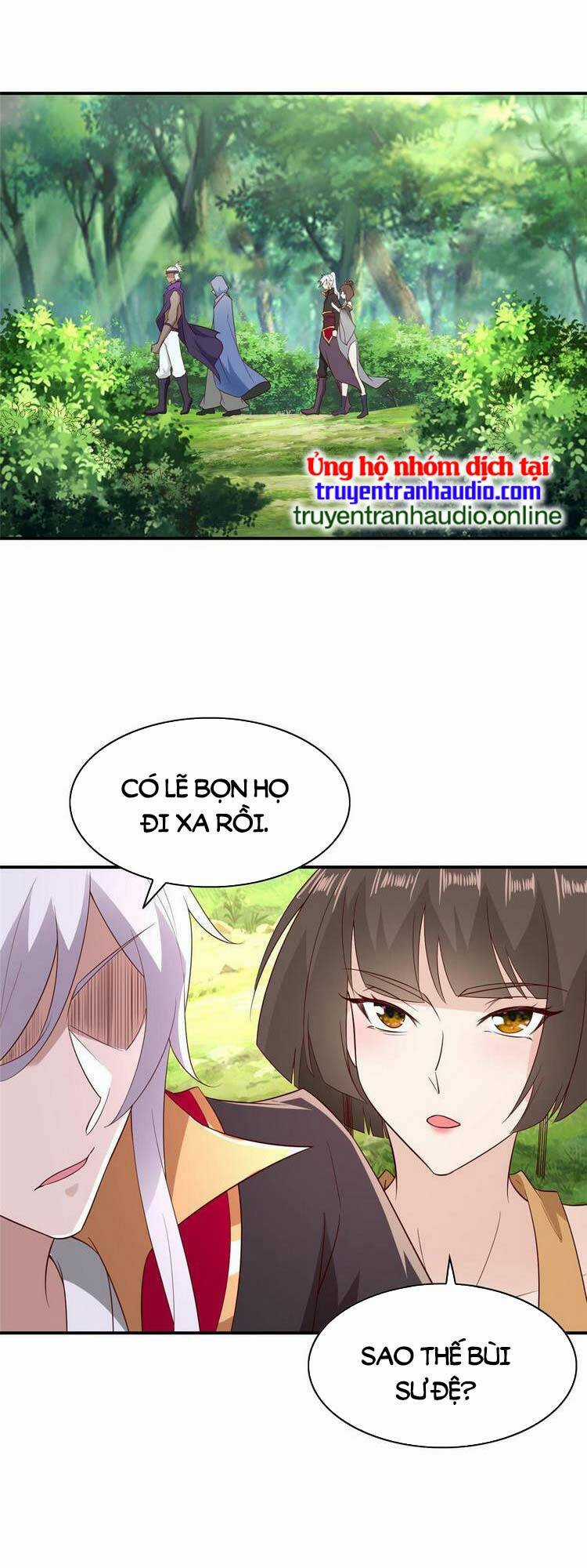 Ta Muốn An Tĩnh, Hệ Thống Lại Bắt Ta Tìm Chết Chapter 30 trang 6