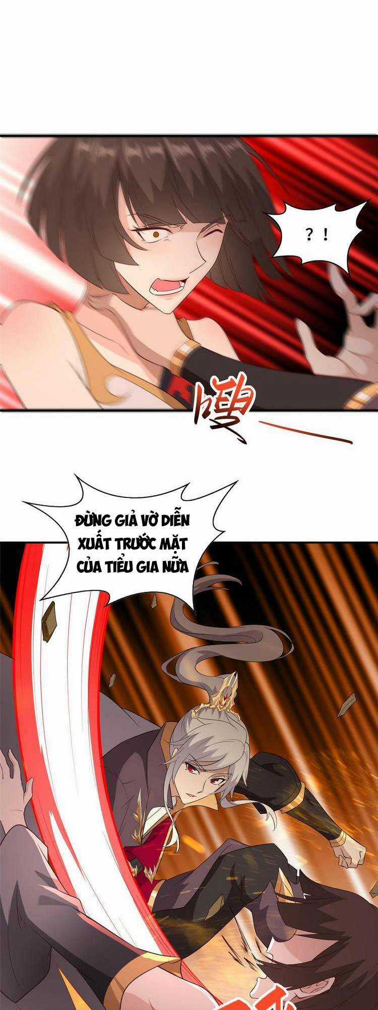 Ta Muốn An Tĩnh, Hệ Thống Lại Bắt Ta Tìm Chết Chapter 30 trang 7