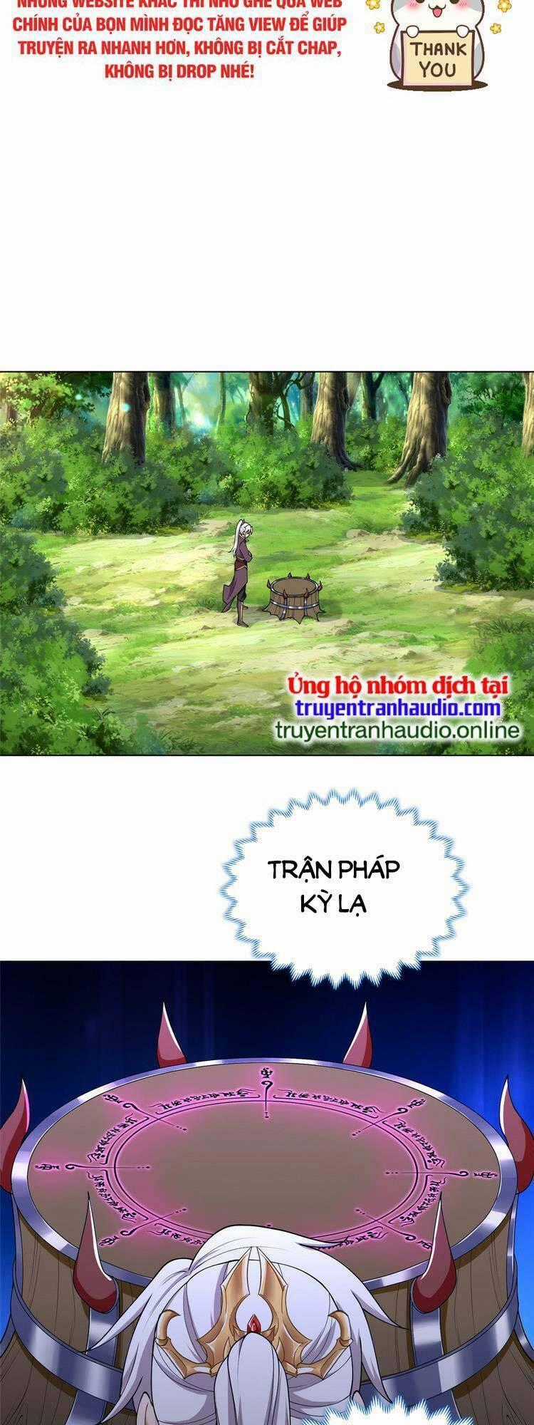 Ta Muốn An Tĩnh, Hệ Thống Lại Bắt Ta Tìm Chết Chapter 31 trang 1