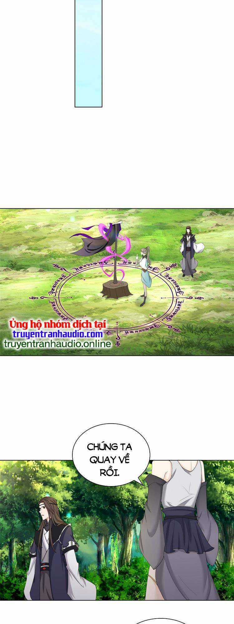 Ta Muốn An Tĩnh, Hệ Thống Lại Bắt Ta Tìm Chết Chapter 31 trang 12