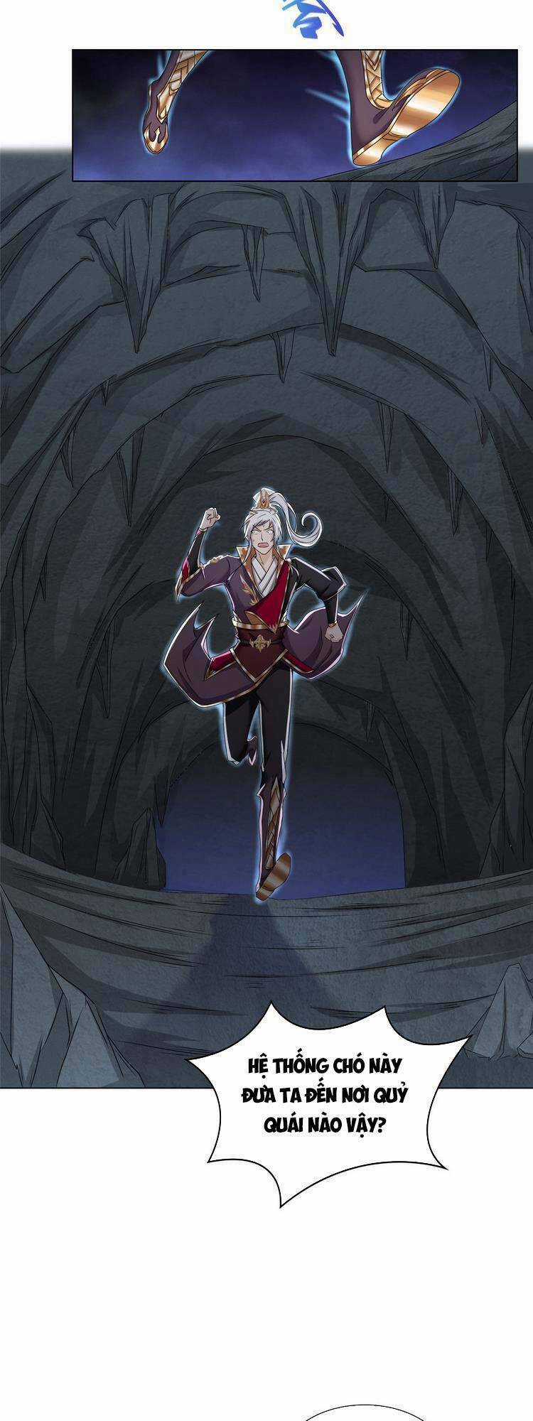 Ta Muốn An Tĩnh, Hệ Thống Lại Bắt Ta Tìm Chết Chapter 31 trang 17