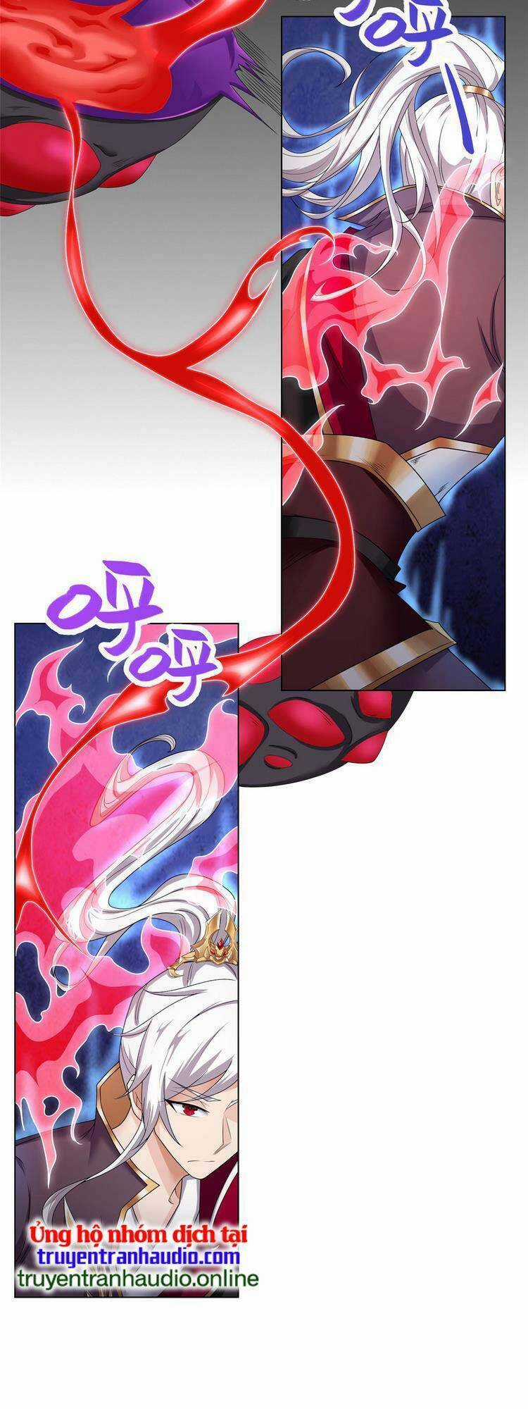 Ta Muốn An Tĩnh, Hệ Thống Lại Bắt Ta Tìm Chết Chapter 31 trang 19