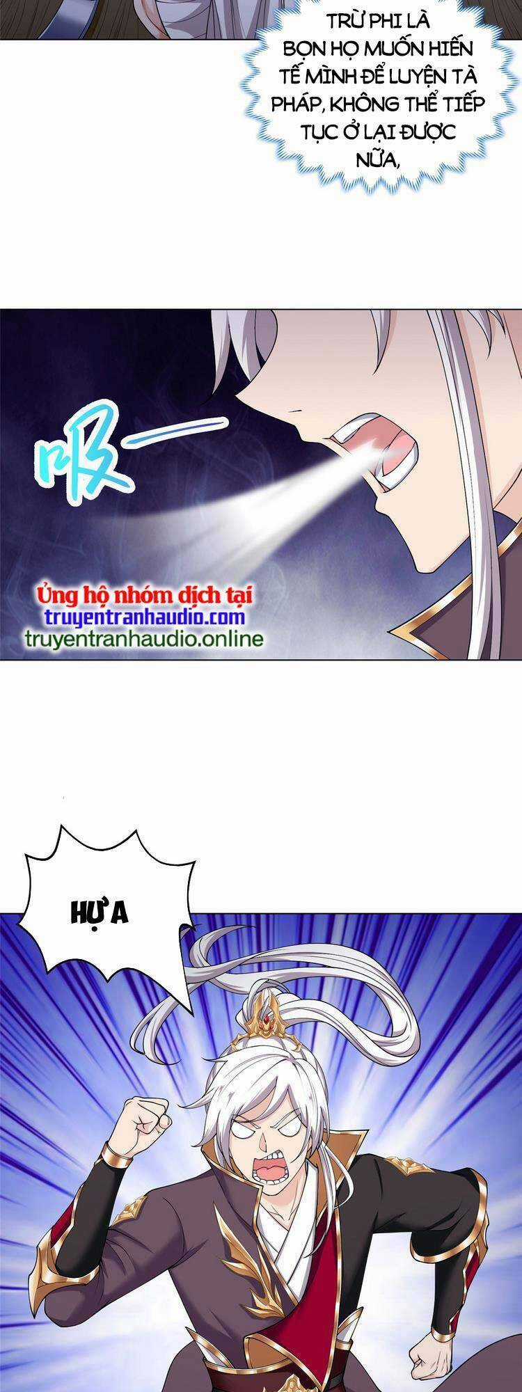 Ta Muốn An Tĩnh, Hệ Thống Lại Bắt Ta Tìm Chết Chapter 31 trang 2