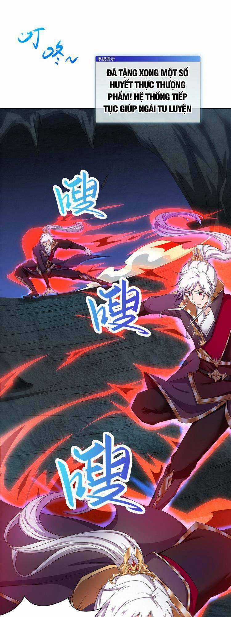 Ta Muốn An Tĩnh, Hệ Thống Lại Bắt Ta Tìm Chết Chapter 31 trang 20