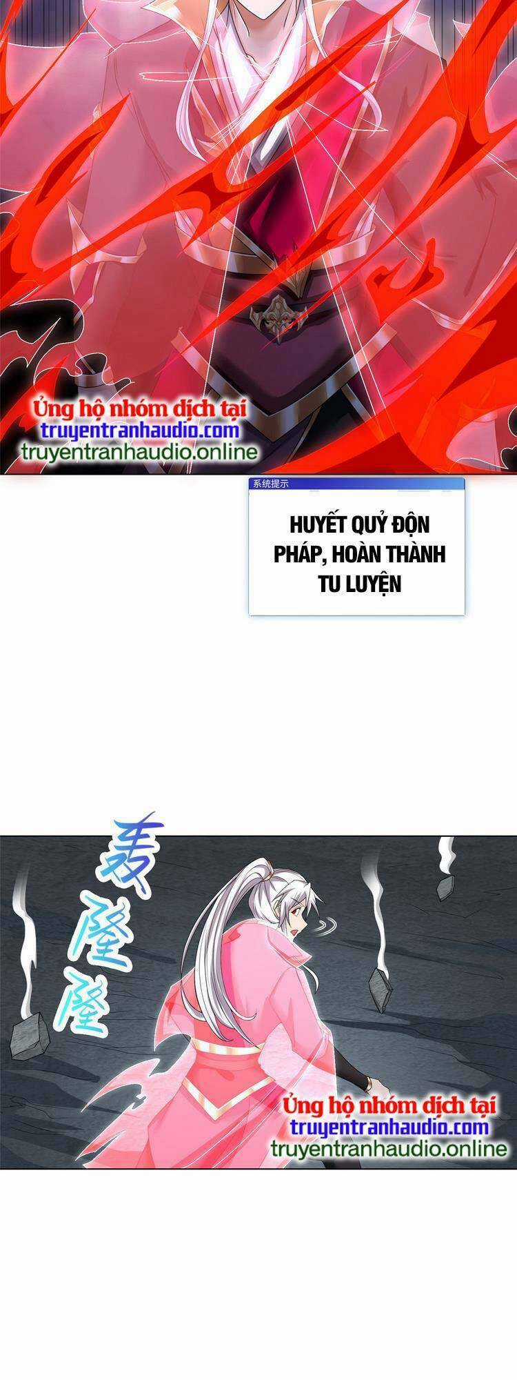 Ta Muốn An Tĩnh, Hệ Thống Lại Bắt Ta Tìm Chết Chapter 31 trang 22